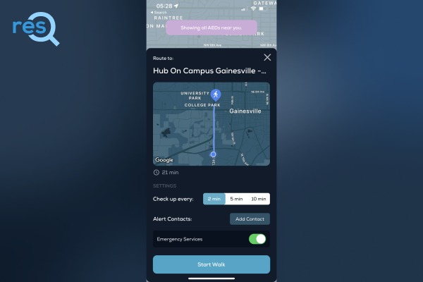 resQ – screenshot 3