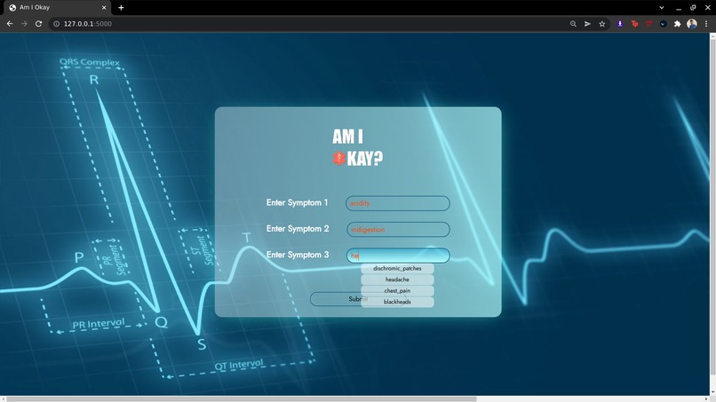 #19 Am I Okay – screenshot 4