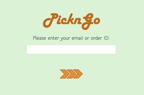 PicknGo – screenshot 1