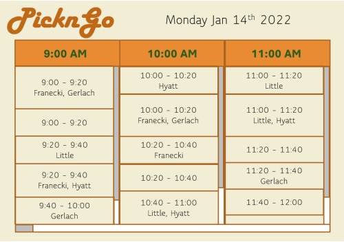 PicknGo – screenshot 4