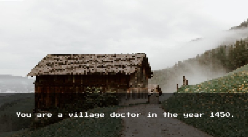 Plague Clinic – screenshot 3