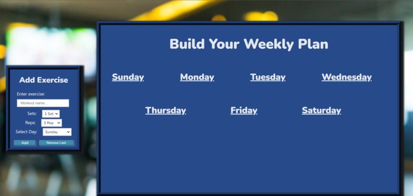 Stay Fit – screenshot 5