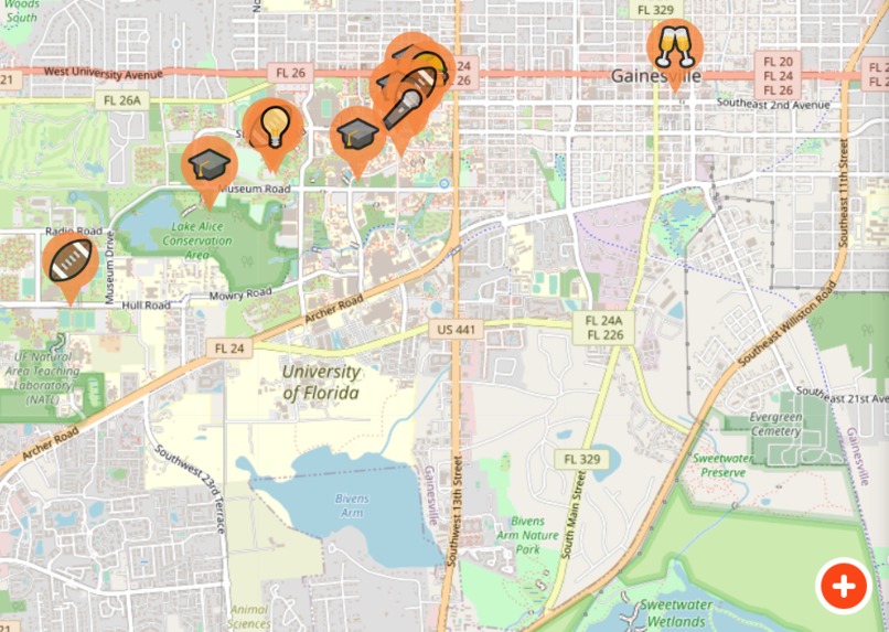 Campus – screenshot 3