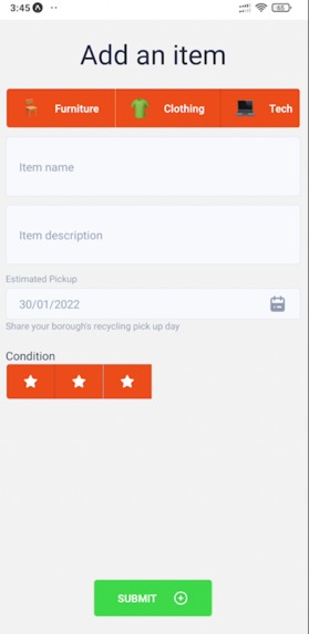 Furnishare – screenshot 4
