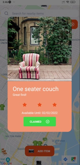 Furnishare – screenshot 6