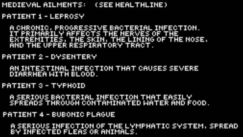 Plague Clinic – screenshot 4