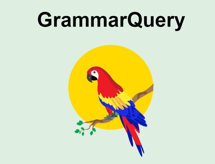 GrammarQuery – screenshot 1