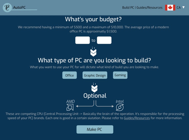 AutoPC – screenshot 2
