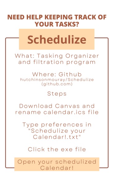 Schedulize – screenshot 1