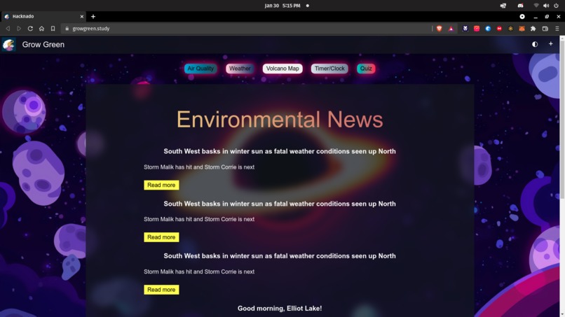 Unintentional – screenshot 1