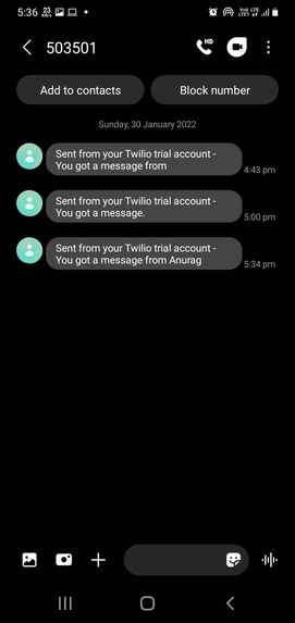 Connect – screenshot 1