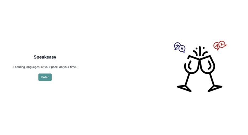 Speakeasy – screenshot 1