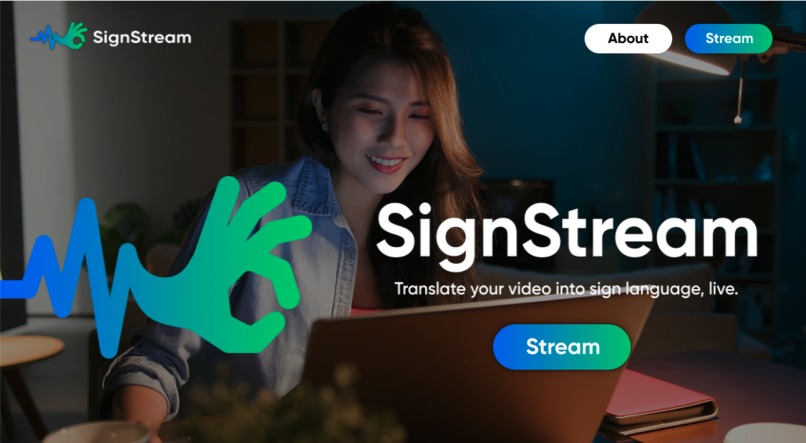 SignStream – screenshot 1