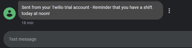 Research Assistant Organizer Bot – screenshot 3