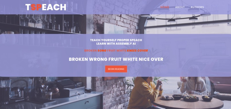 34 - TSPeach – screenshot 1
