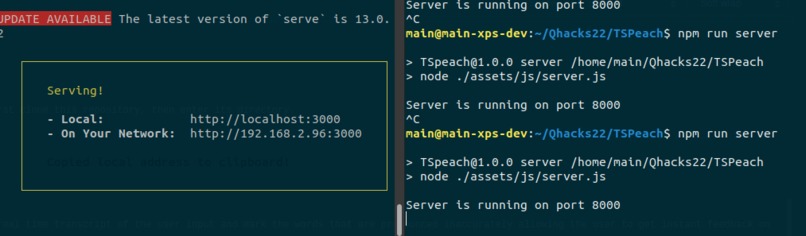 34 - TSPeach – screenshot 4