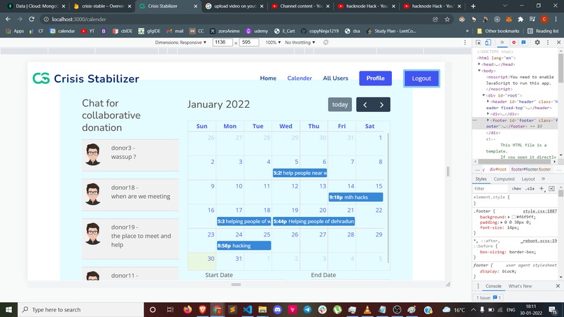 Crisis-Stabilizer – screenshot 2