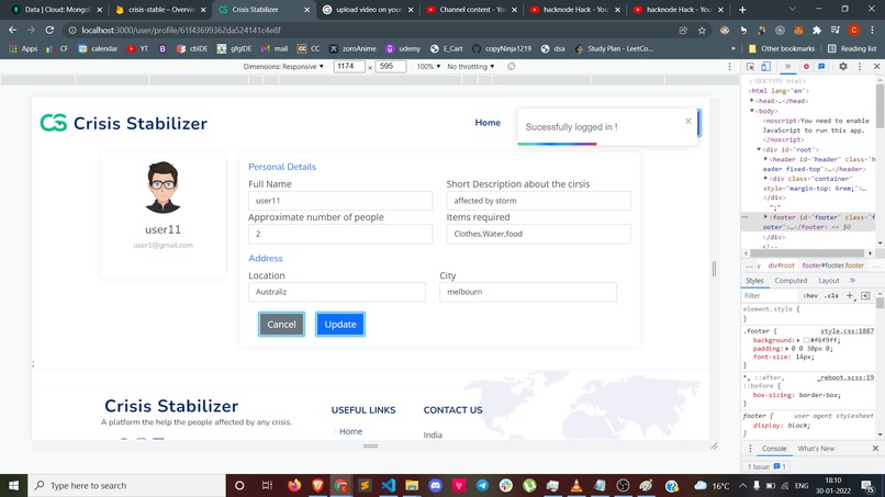 Crisis-Stabilizer – screenshot 3