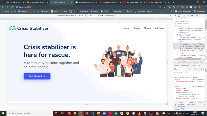 Crisis-Stabilizer – screenshot 4