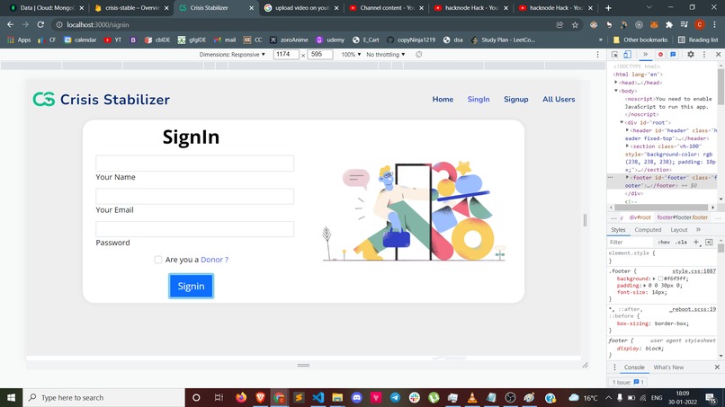 Crisis-Stabilizer – screenshot 6