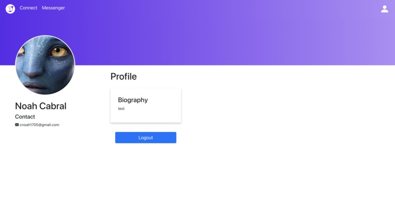 Team#25 - Friendzr – screenshot 3