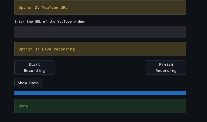 Speakr – screenshot 4