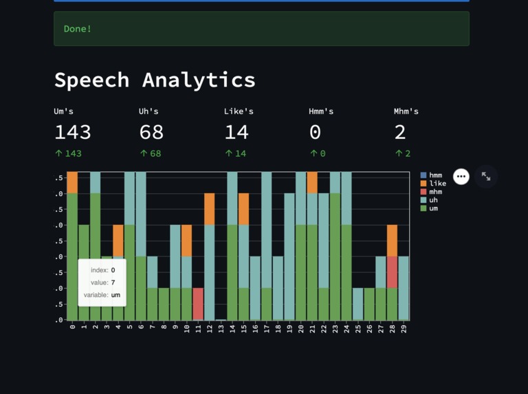 Speakr – screenshot 3