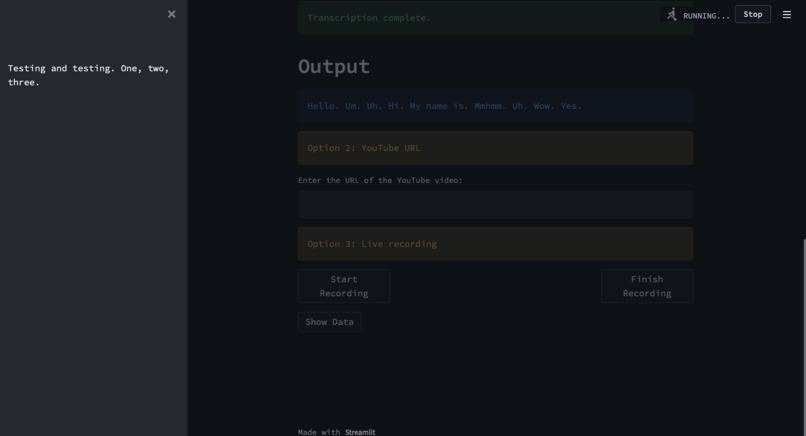 Speakr – screenshot 5