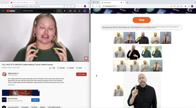 SignStream – screenshot 4
