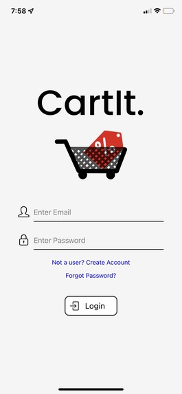 CartIt. – screenshot 1