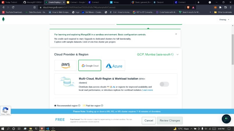 Connect – screenshot 2