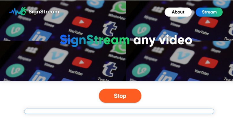 SignStream – screenshot 3