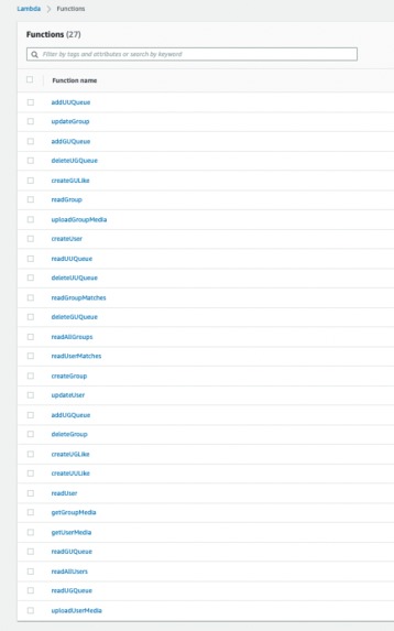 Findly - Find a Band! – screenshot 2