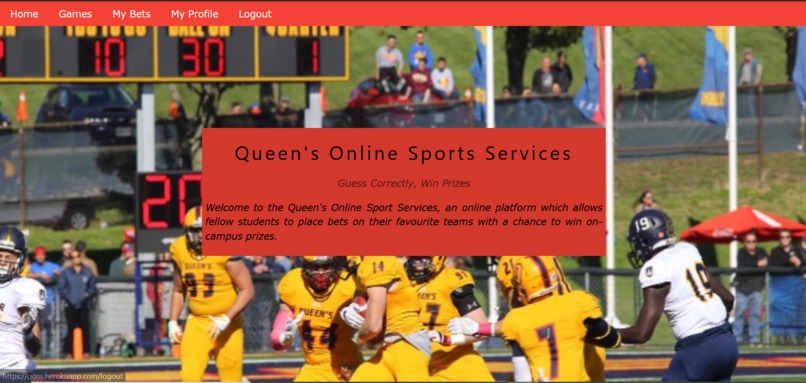 QOSS – screenshot 1