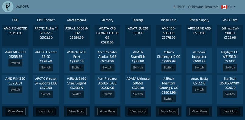 AutoPC – screenshot 3