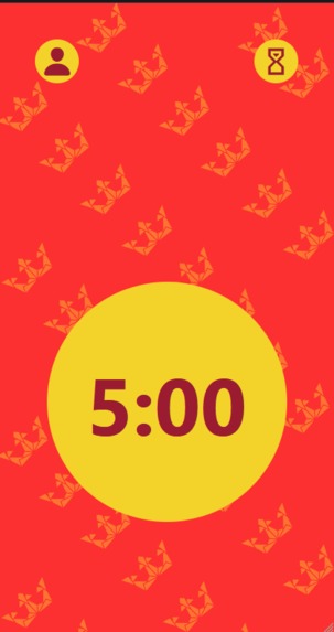 Help Me! App – screenshot 1
