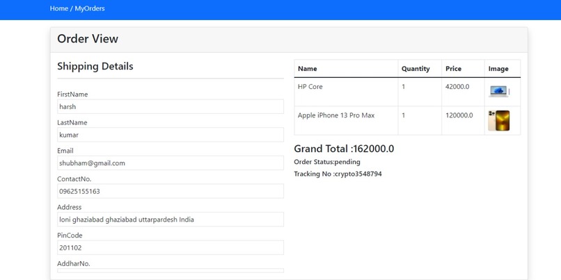 CryptoTech – screenshot 4