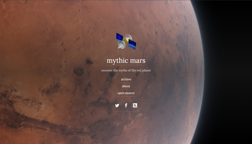 Mythic Mars – screenshot 1