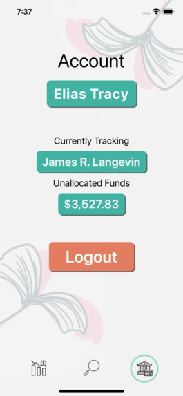 Stock Act – screenshot 1