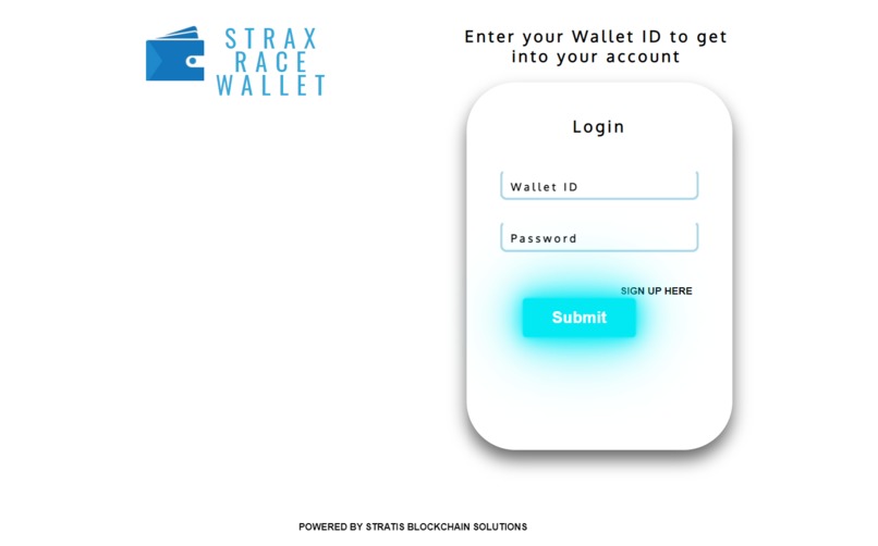 STRAX Race – screenshot 1