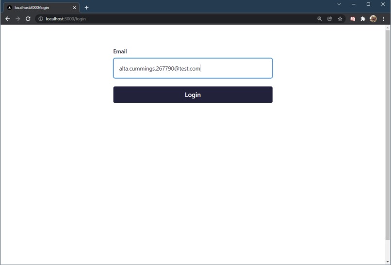 eCommerce Pickup Service Scheduler – screenshot 7