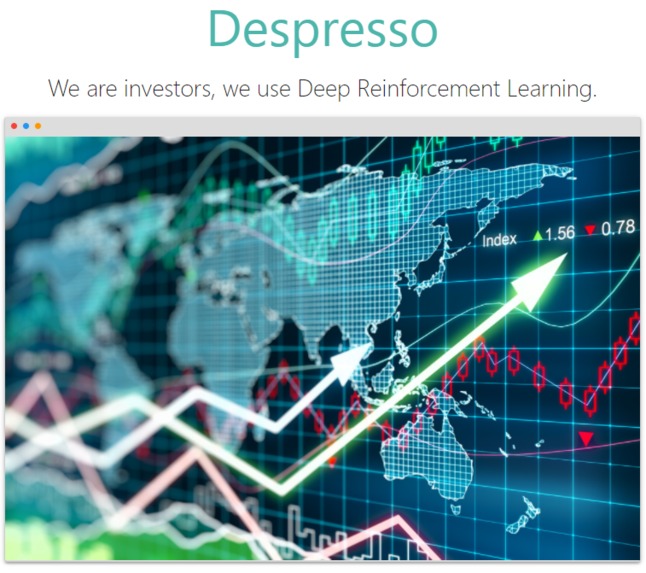 #10 - Fespresso Portfolio Allocation Model – screenshot 1