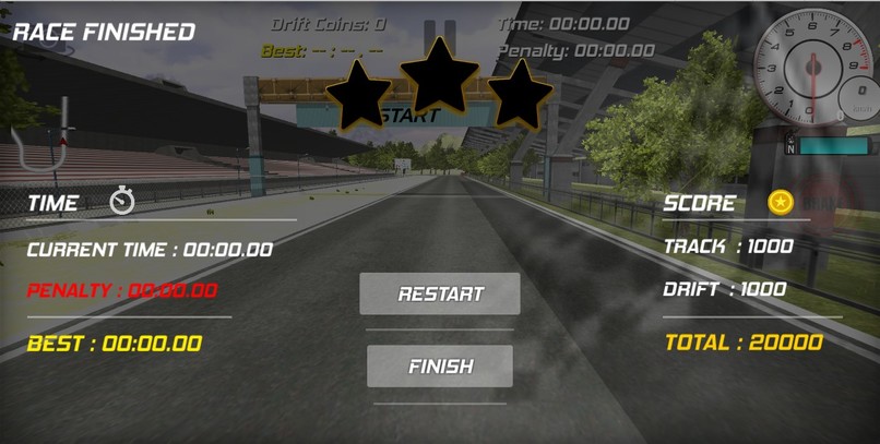 STRAX Race – screenshot 9