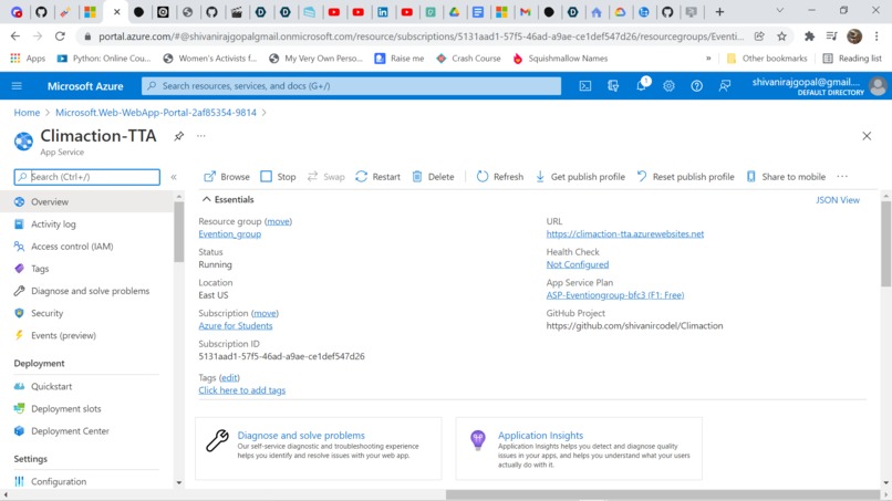Climaction – screenshot 11