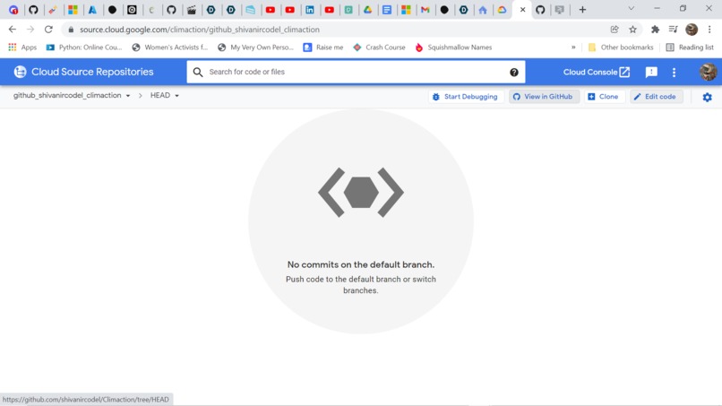 Climaction – screenshot 12