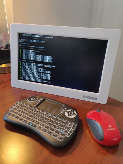 Print on Burn – screenshot 1