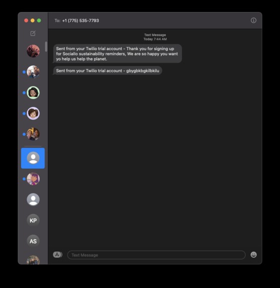 #17 SocialIo  – screenshot 1