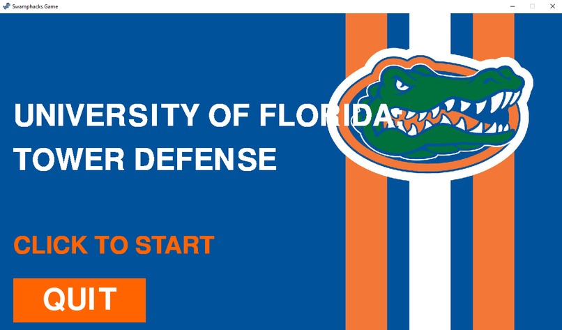 UF Tower Defense – screenshot 1