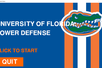UF Tower Defense