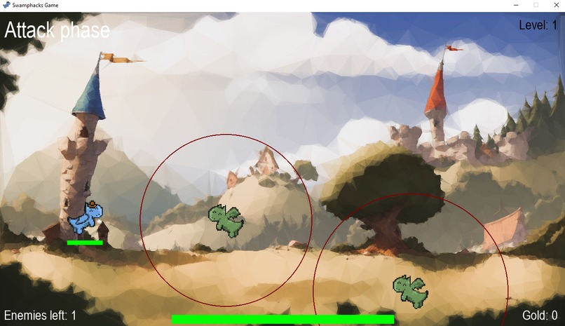 UF Tower Defense – screenshot 3